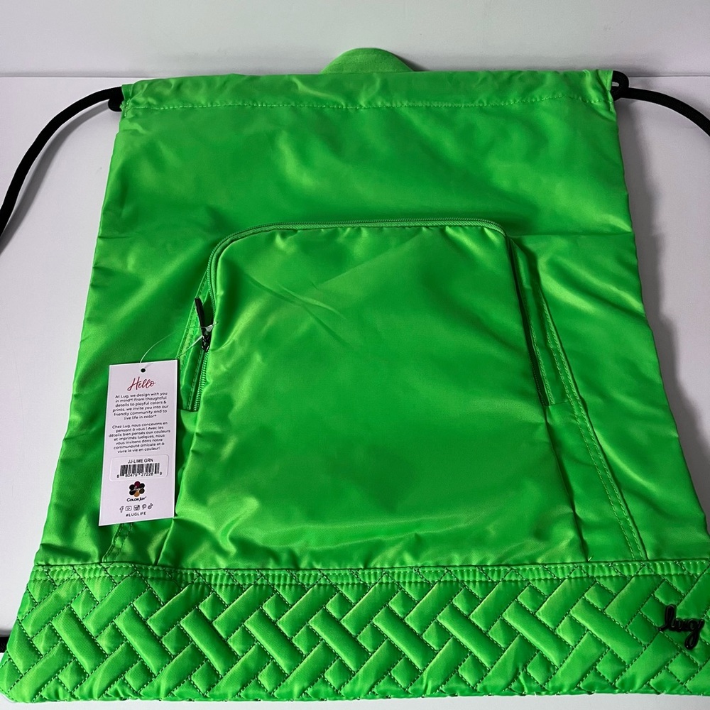 Jumping Jack Backpack